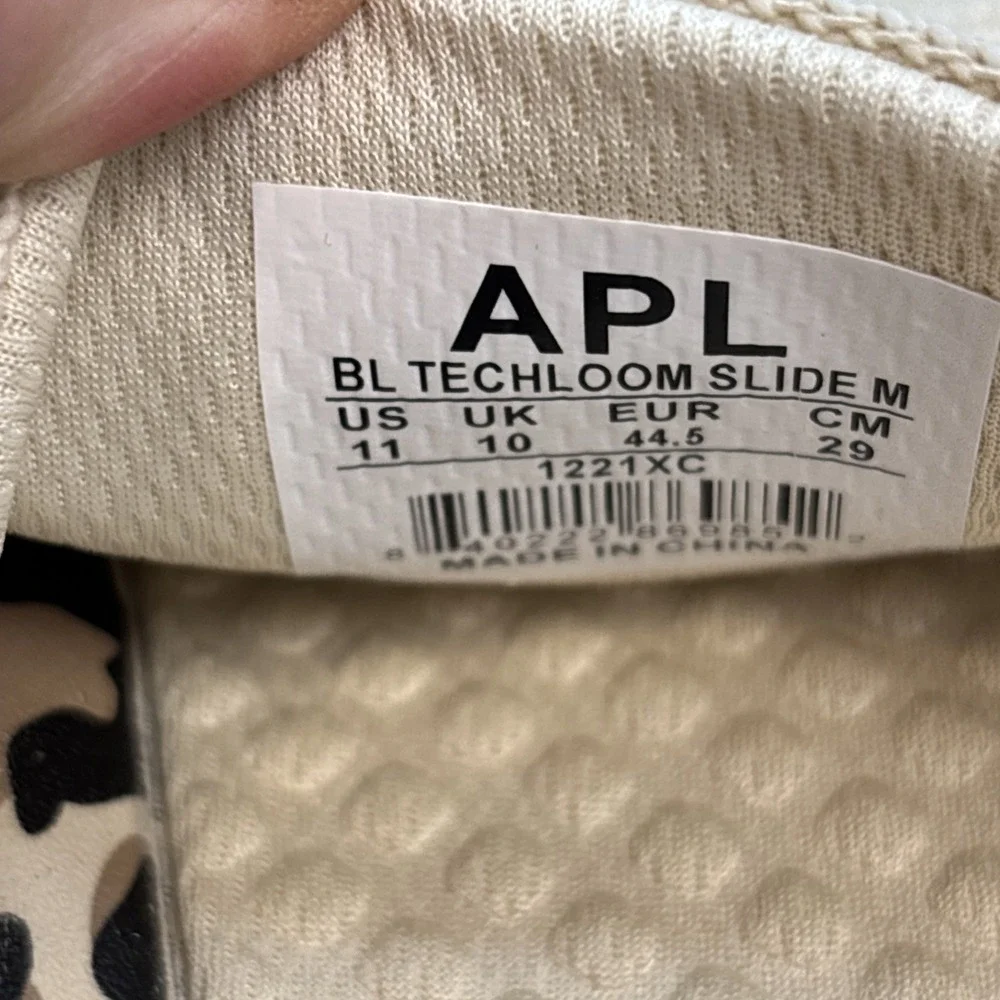 Athletic Propulsion Labs apl bl